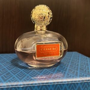 Coach poppy perfume